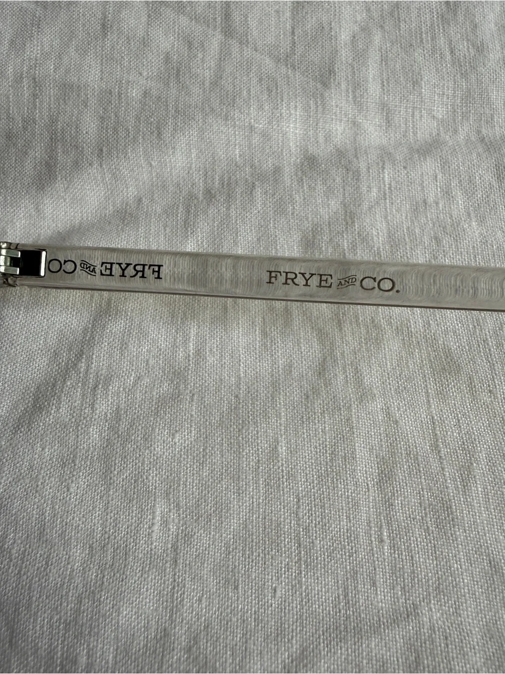 FRYE AND CO. Gradient Shield Sunglasses - Red and Gray